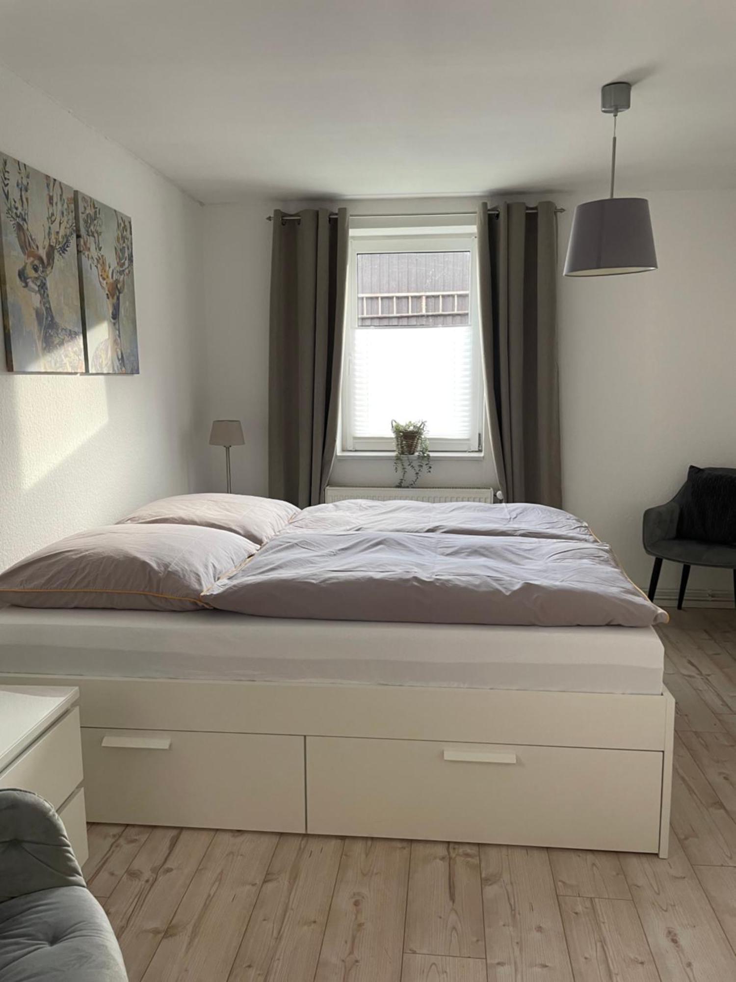 Ferienwohnung Anni - Harz แวร์นิกโกโรเดอ ภายนอก รูปภาพ