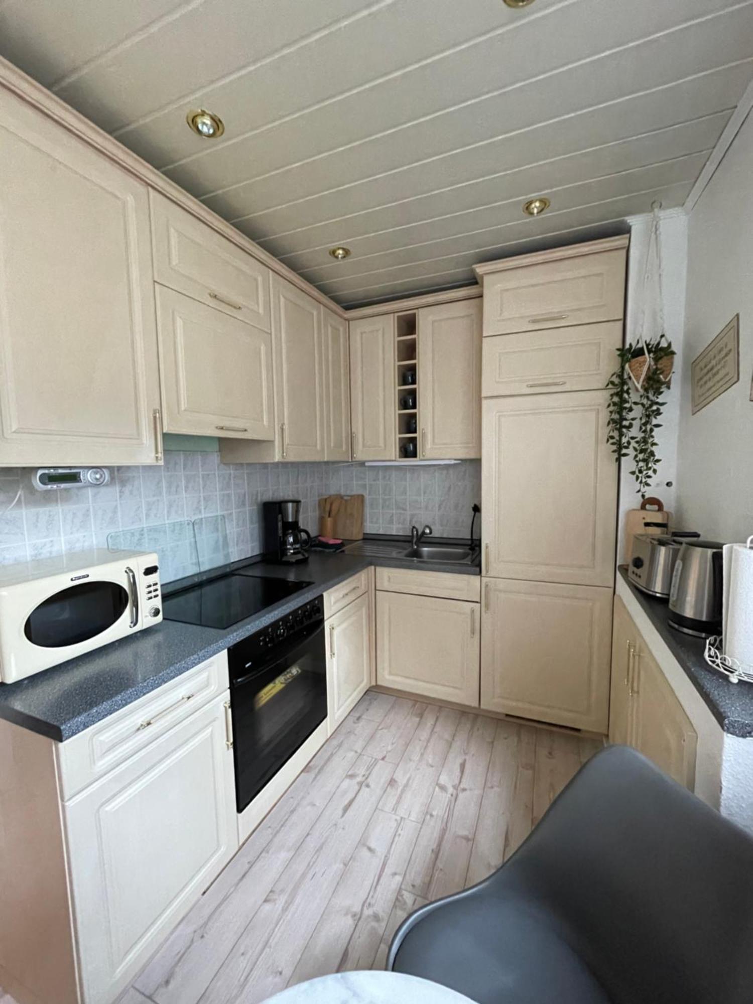 Ferienwohnung Anni - Harz แวร์นิกโกโรเดอ ภายนอก รูปภาพ